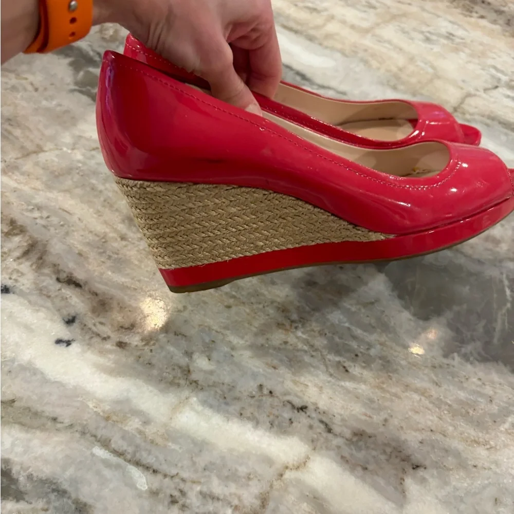 Stunning Prada Espadrilles EUC